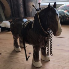 Beswick Glossy Shire Mare