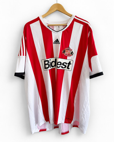 Sunderland 2013 adidas home - 2013/14,