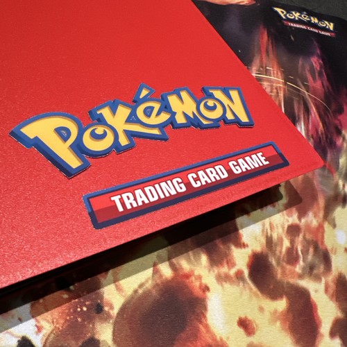 Pokemon binder stickers - stickers,