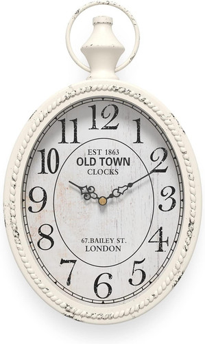Small retro oval - small,
