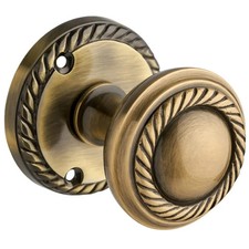 Georgian Design Mortice Door