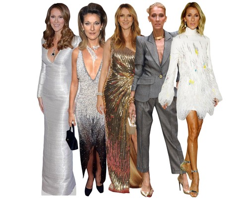 Celine dion life - dion,