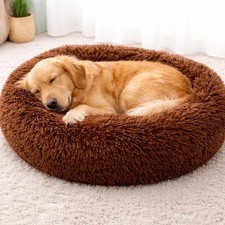 Dog bed donut soft large - bed,