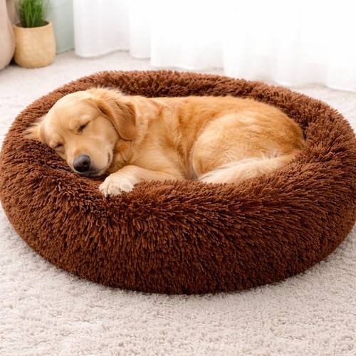 Dog bed donut - donut, soft