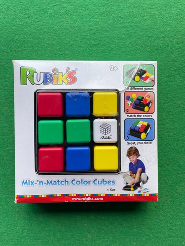 Rubik mix match color - rubik's,