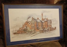 Wrexham Lager Brewery Picture.