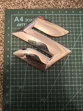 Suzuki Logo Tailgate Badge - 1f