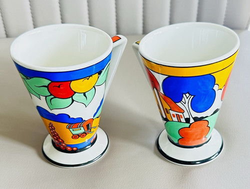 Sadler ceramic 2pc tea - ceramic, tea/coffee