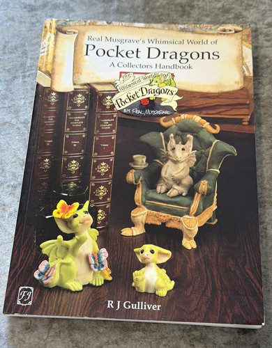 Real musgrave pocket dragons - musgrave's,