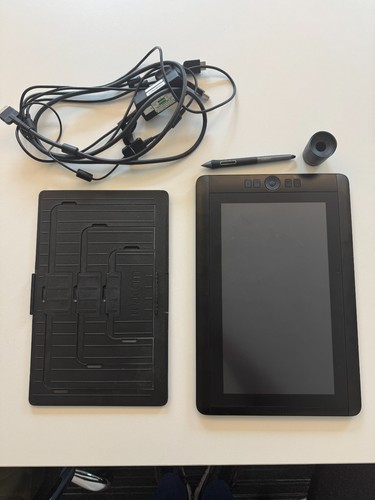 Wacom cintiq 13hd - cintiq, drawing