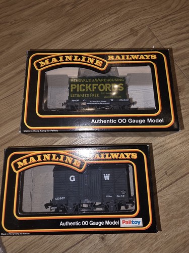 Mainline conflat gwr - mainline,
