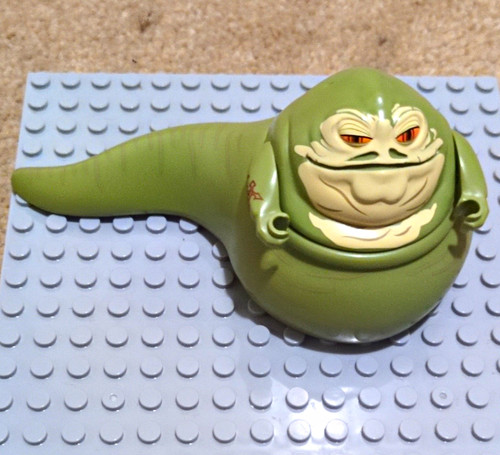 Lego star wars jabba - lego,