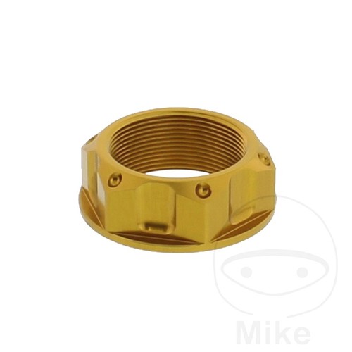 Steering stem nut for yamaha - stem,