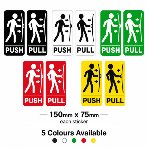 Push pull window - push,