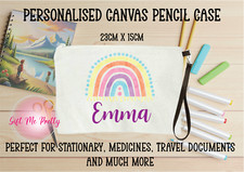 Personalised Boho Rainbow Gift