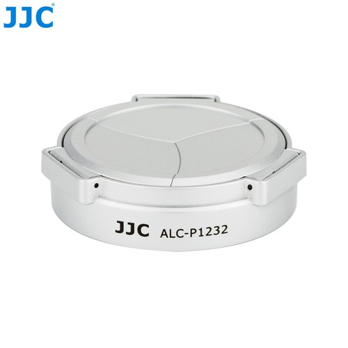 Jjc auto open lens cap - lens,