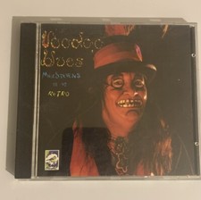 Meic Steven’s Voodoo Blues CD Rare