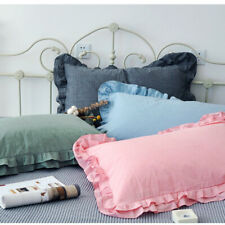 2Pcs Cotton Pillowcases