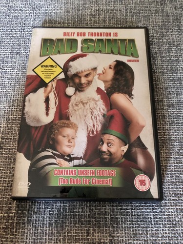 Bad santa - (dvd,, 2005)