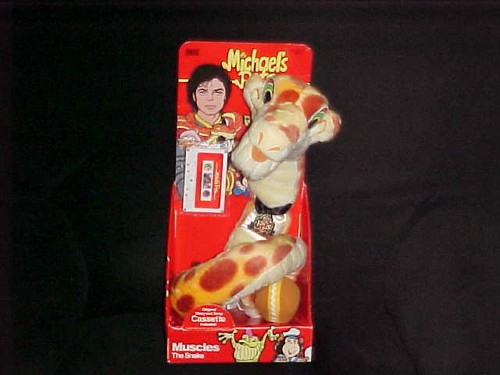 Michael jackson pets muscles - michael,