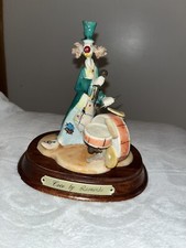 VINTAGE Coco Clown Figurine By