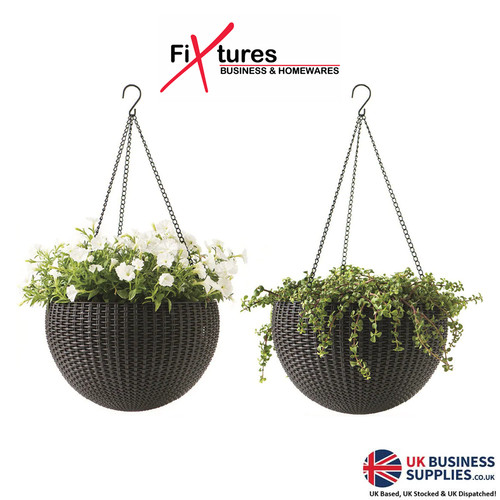 Fixtures large rattan effect - fixtures,