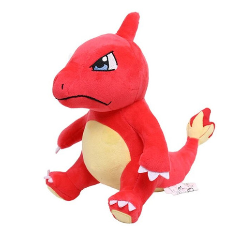 Pokemon charmeleon plush toy - pokemon,