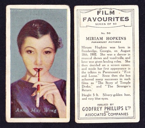 Godfrey phillips film - phillips,