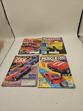 Vintage Muscle Car Magazine 97