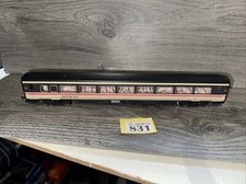 Hornby R453 BR Mk4 Tourist Open Coach 12408 INTERCITY Livery grey OO (w)