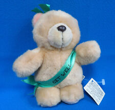 GET WELL FOREVER FRIENDS TEDDY