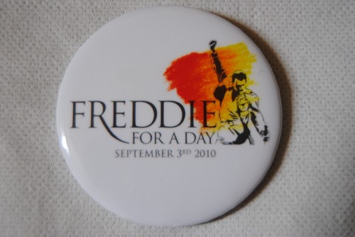Freddie for day - freddie, a