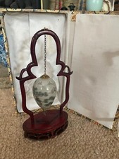 Vintage Chinese Hand Blown