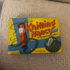 Vintage Spear's Games Knitting