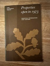 National Trust Property 1973