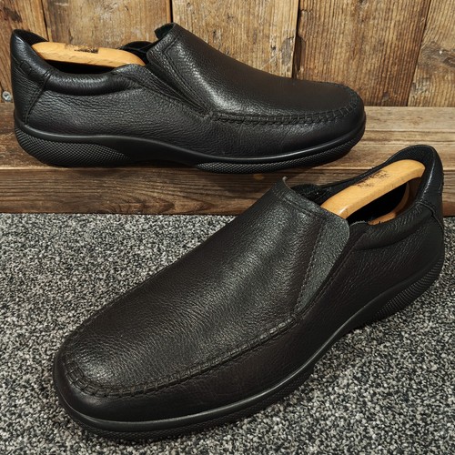 Hotter link mens - hotter, leather