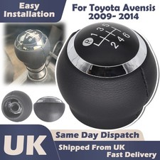 6 Speed For Toyota Avensis