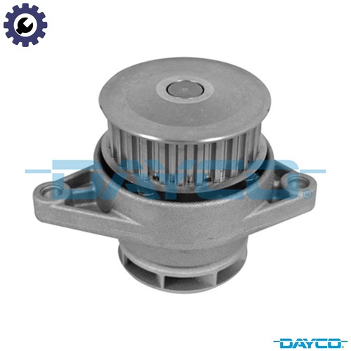Water pump engine cooling - water,