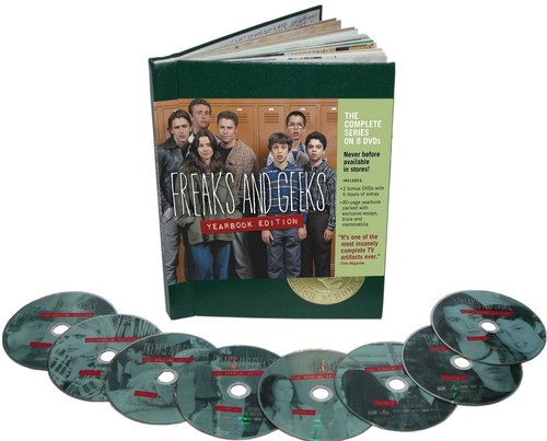Freaks and geeks - freaks, complete