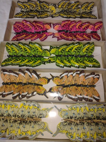 Packs large decorative - packs, 12