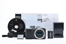 Sony α NEX-3 Mirrorless