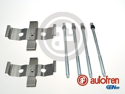 Accessory kit disc - brake, pad
