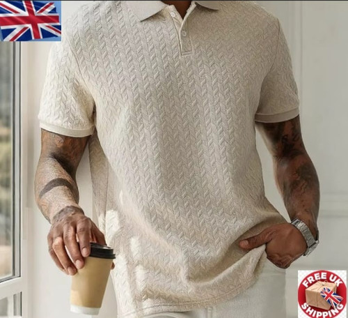 Men short sleeve polo - men's,