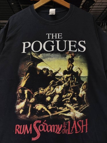 The pogues rum sodomy - the,