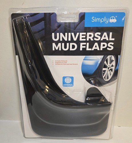 Universal mud flaps splash - universal,