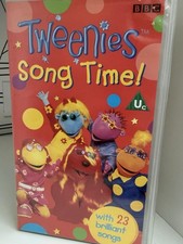 Vintage BBC Tweenies Song