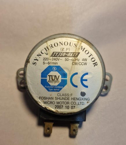 Genuine tyj50 8a7h microwave - tyj50-8a7h,