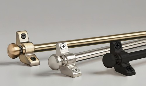 Luxury stair rods set - rods, |