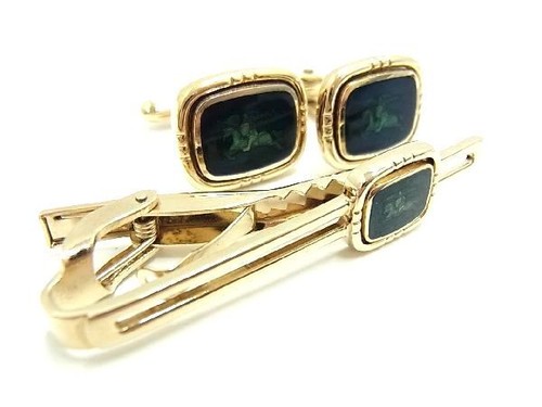 Burberrys cufflinks tie - burberrys,