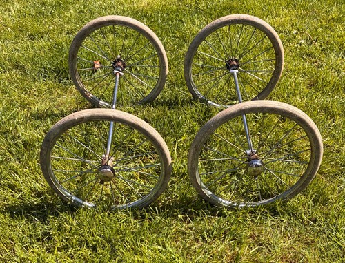 Silvercross pram wheels - silvercross, &